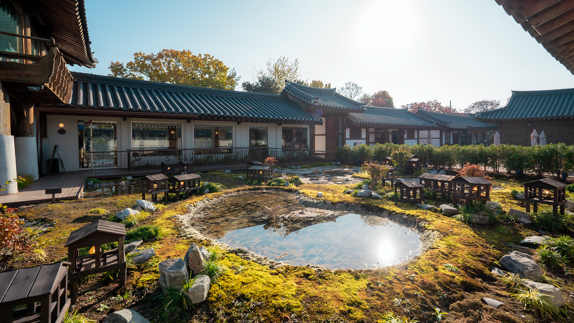 복합문화공간 명월